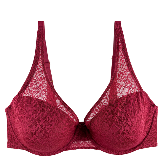 color: Dark Red