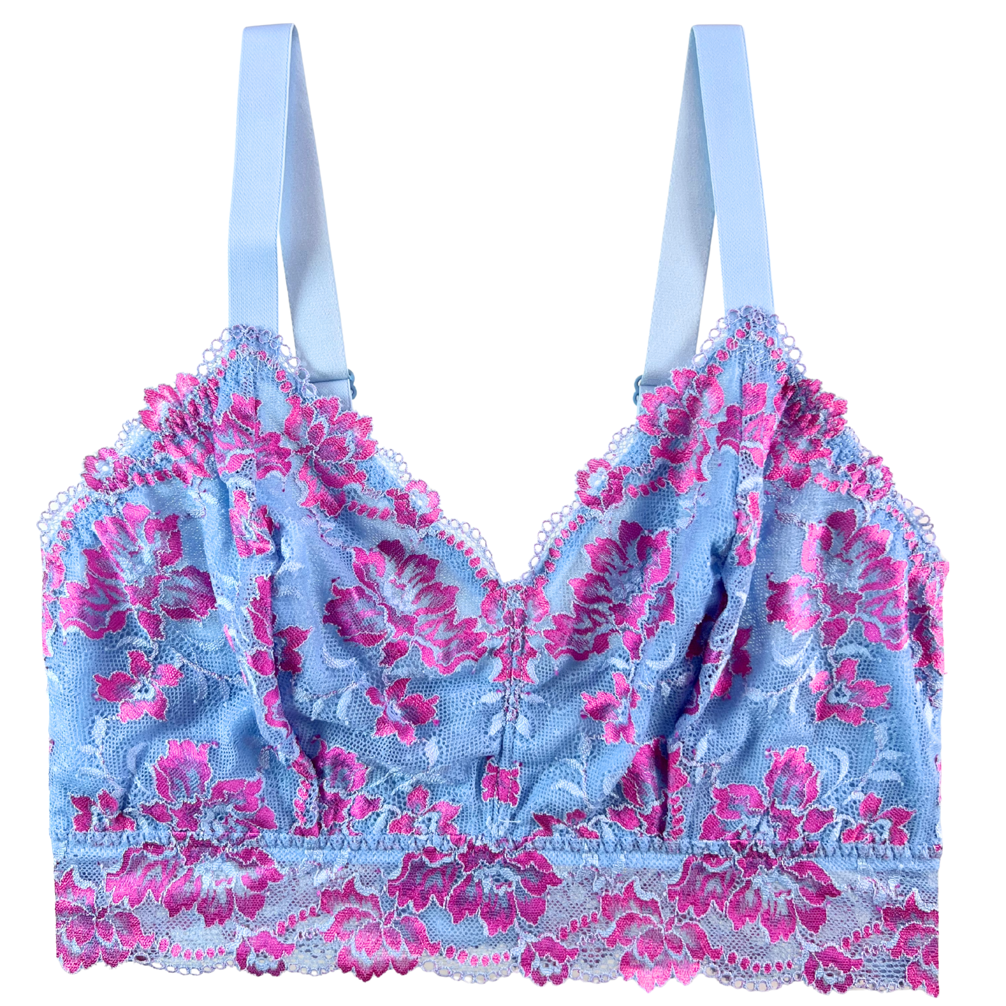 color: Aasmani Blue