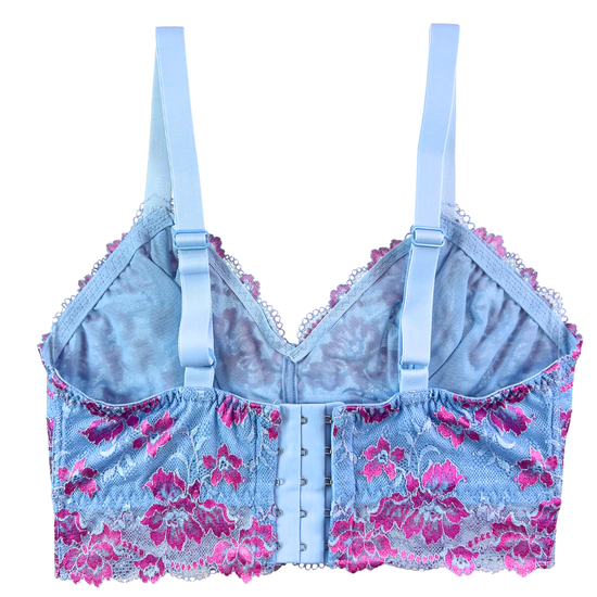 color: Aasmani Blue