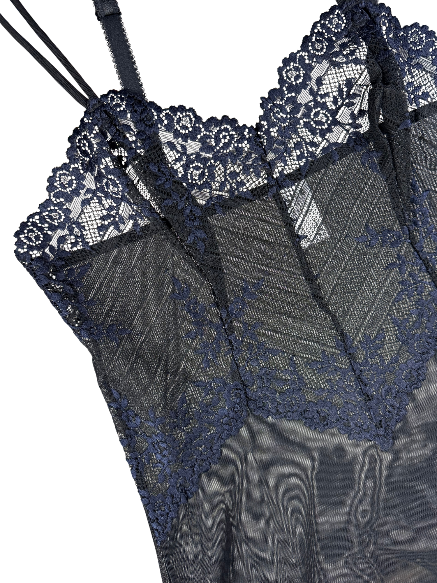 color: Black Night Sky