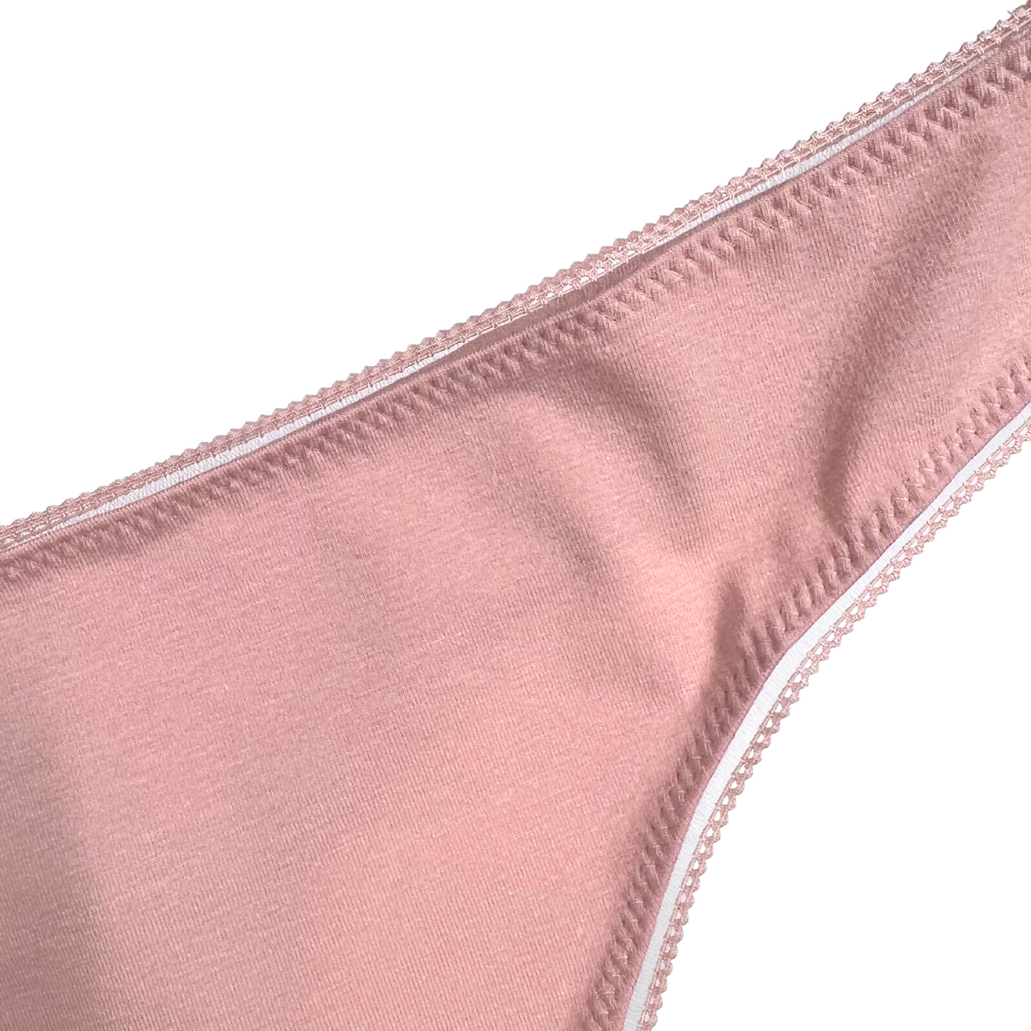 Huit Organic Cotton Thong