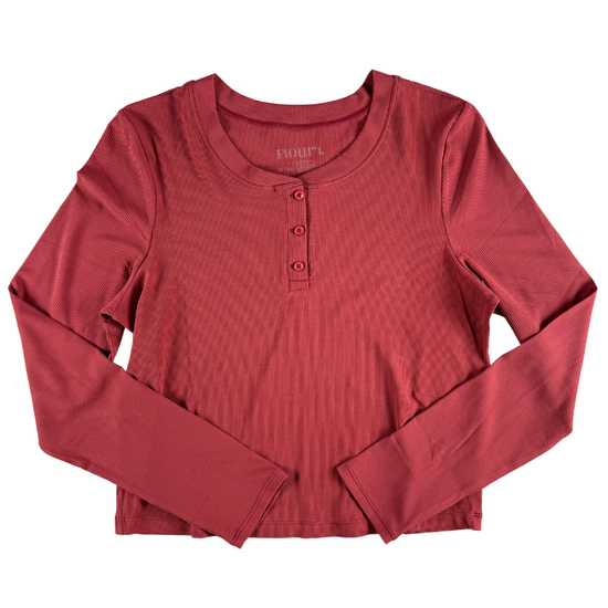 Fleur't Henley Top