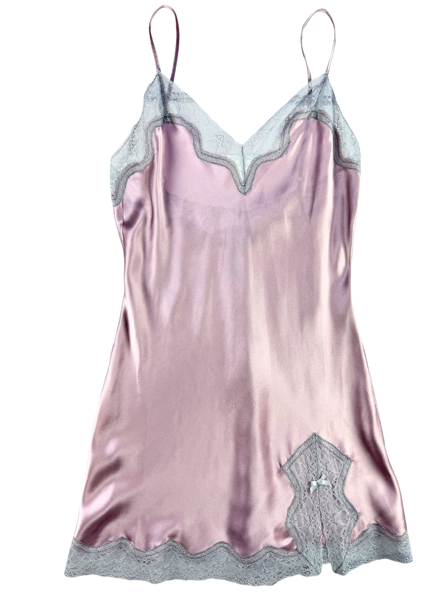 Samantha Chang Classic Silk Babydoll