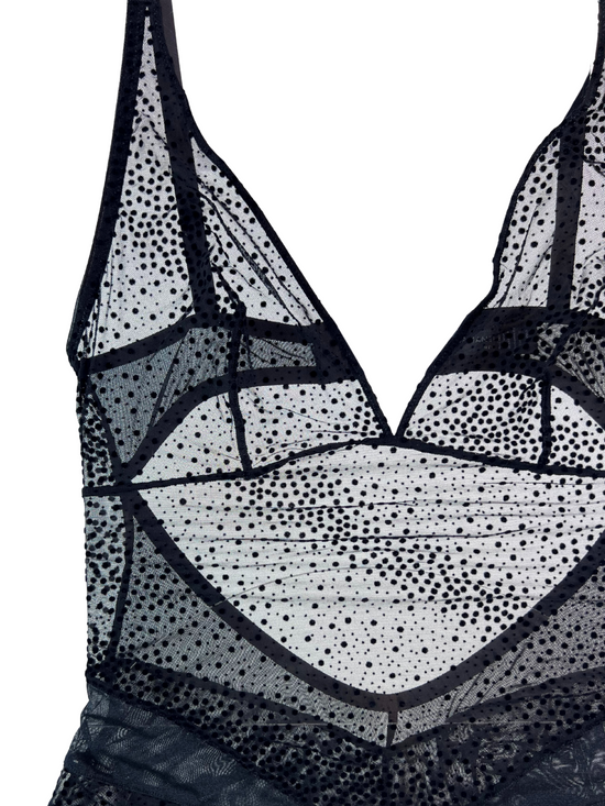 Samantha Chang Jet Set Bodysuit