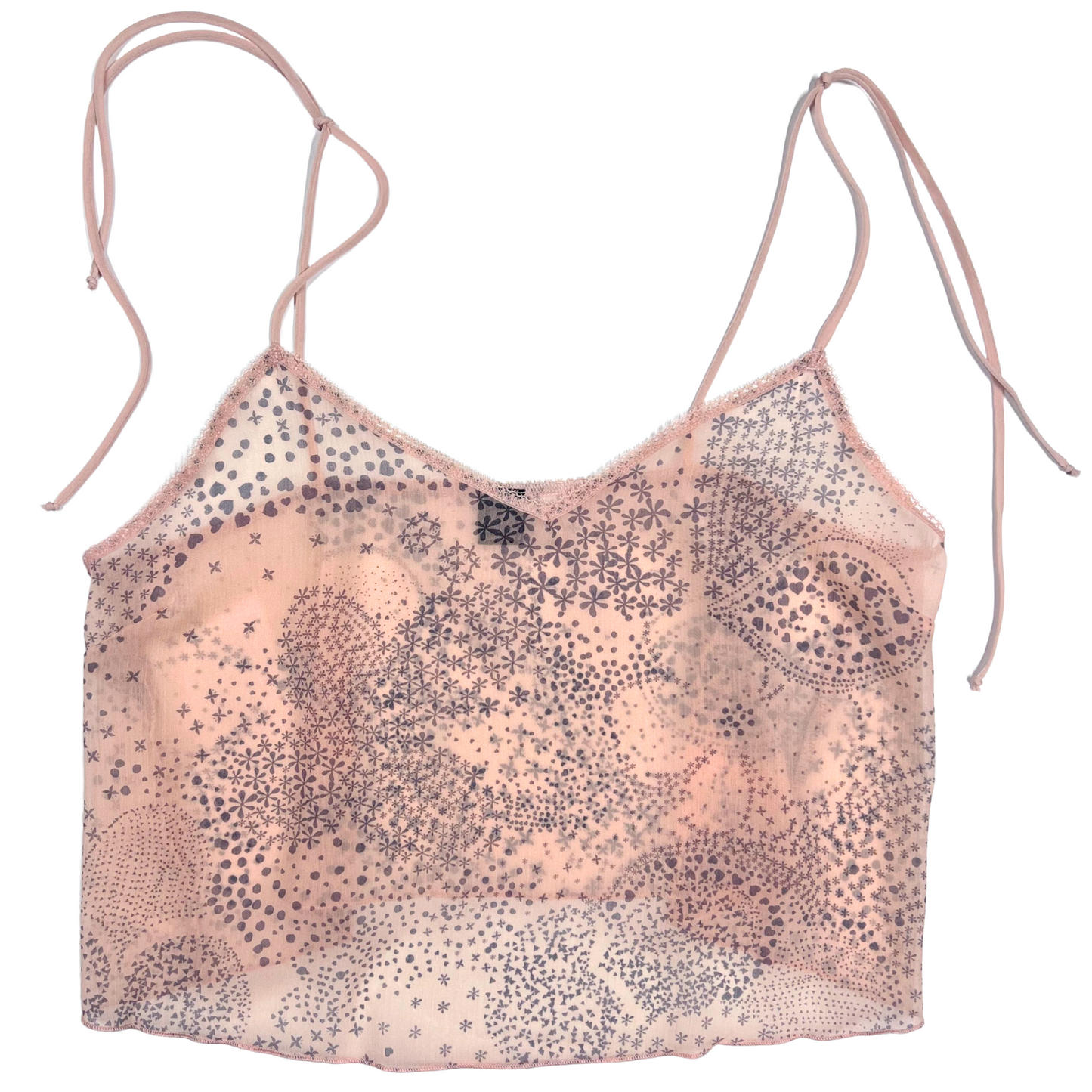 Only Hearts Tiny Dancer Tie Cami
