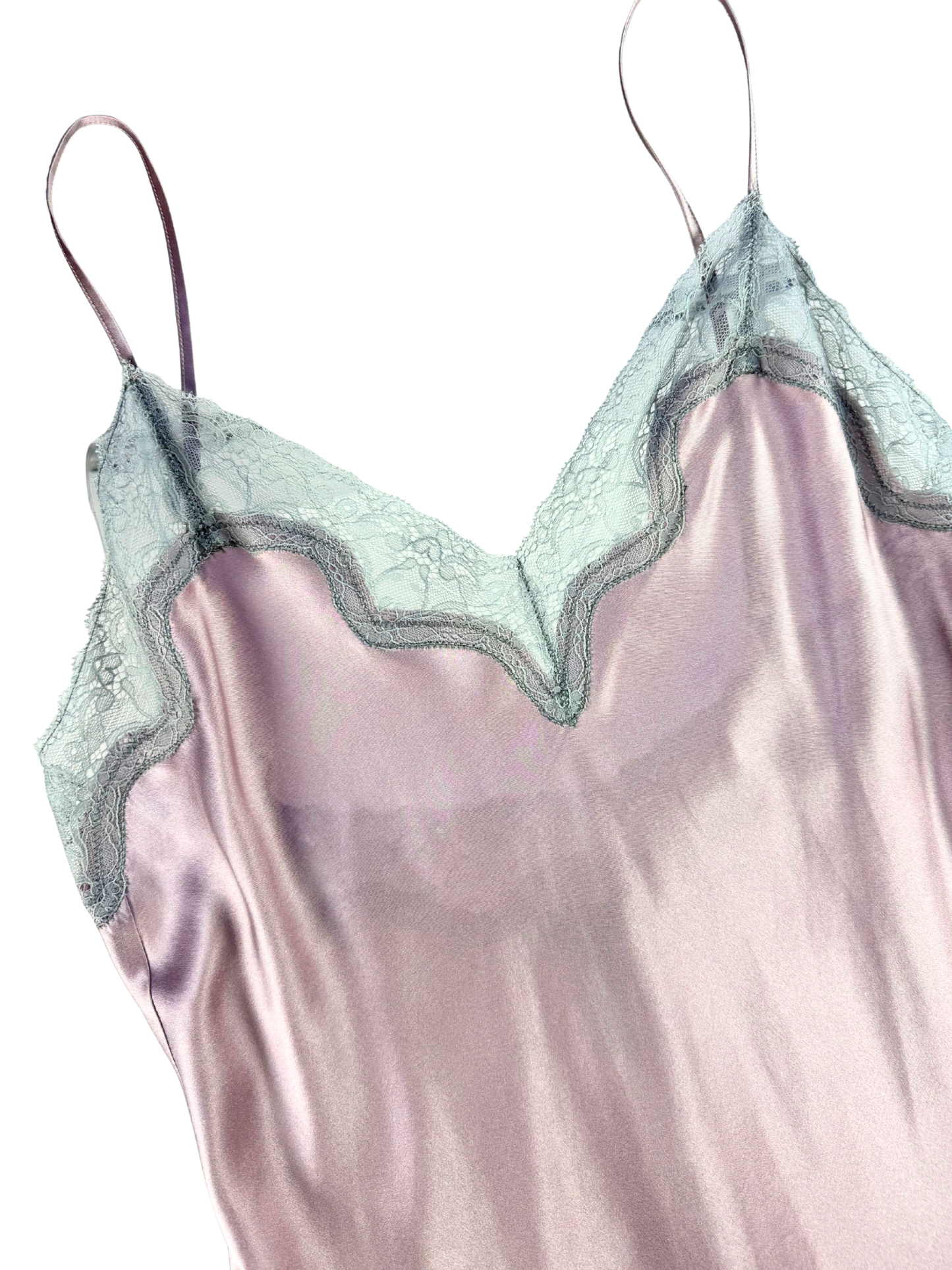 Samantha Chang Classic Silk Babydoll