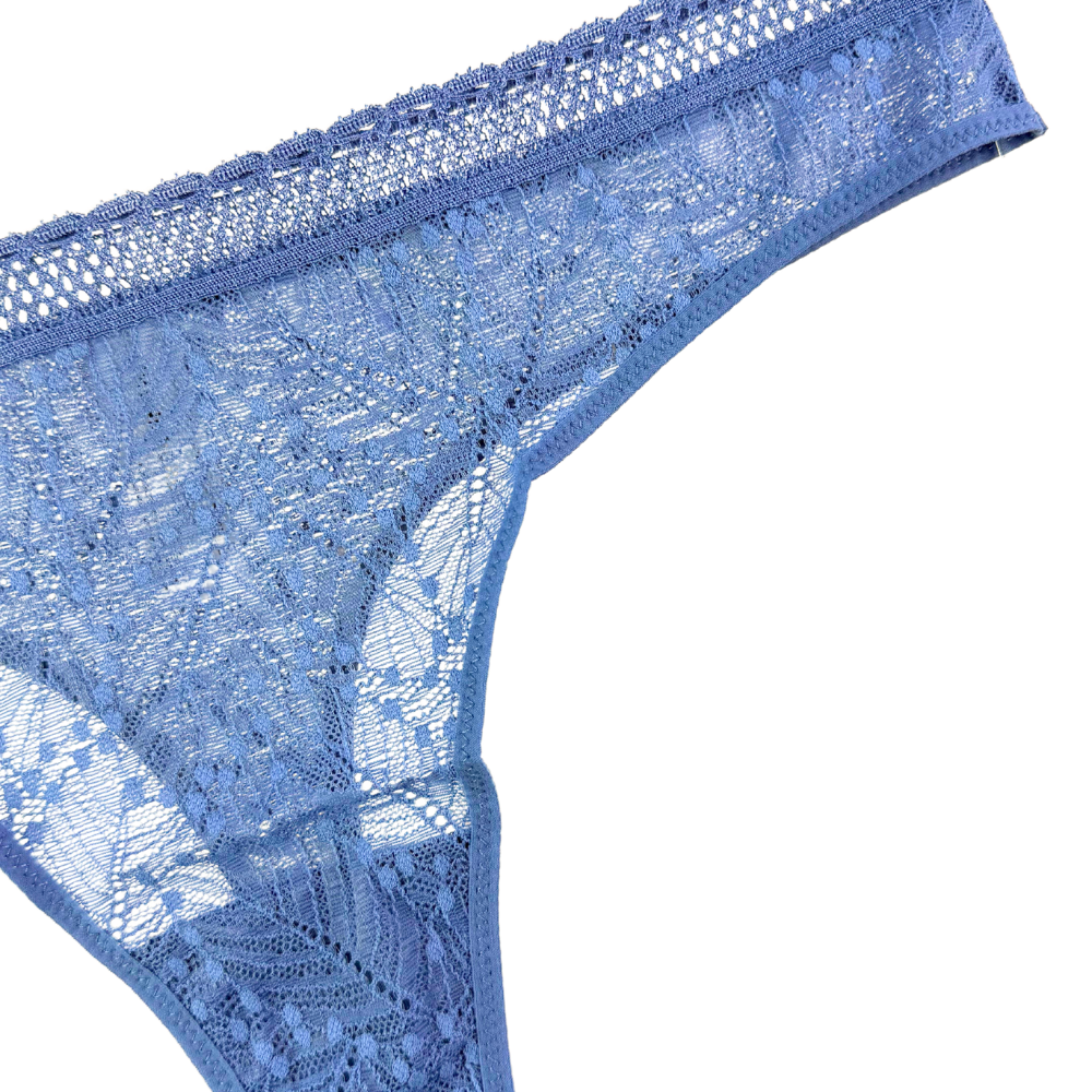 color: Blue Chambray