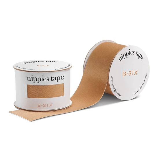 B-Six Nippies Tape - Creme