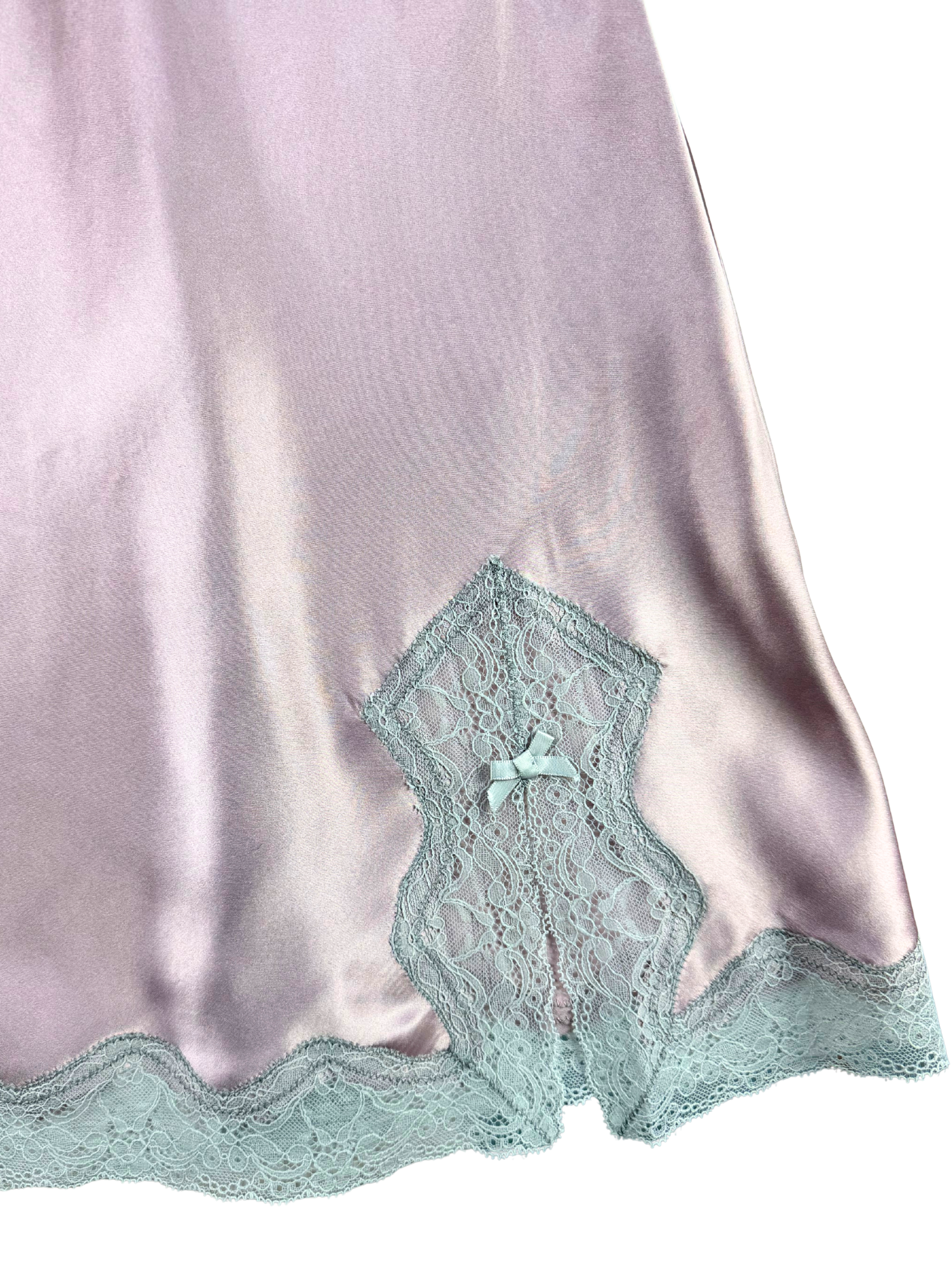 Samantha Chang Classic Silk Babydoll