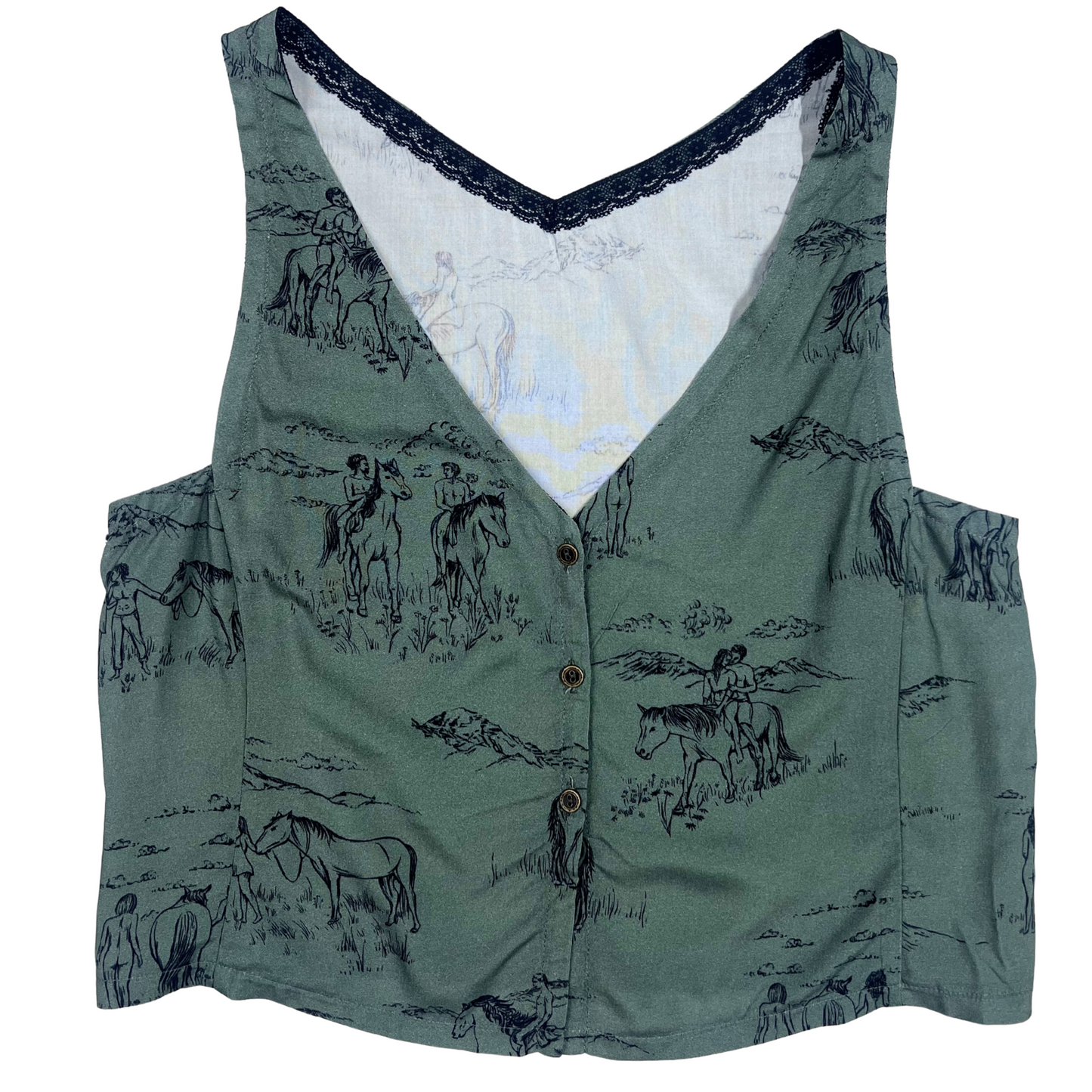 Only Hearts Lazy Mayzie Top
