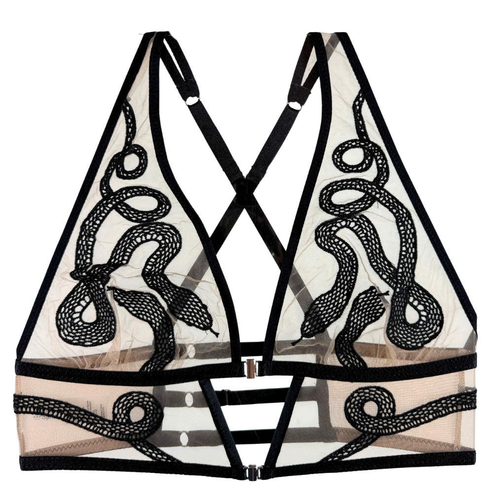 Thistle and Spire Medusa Bralette