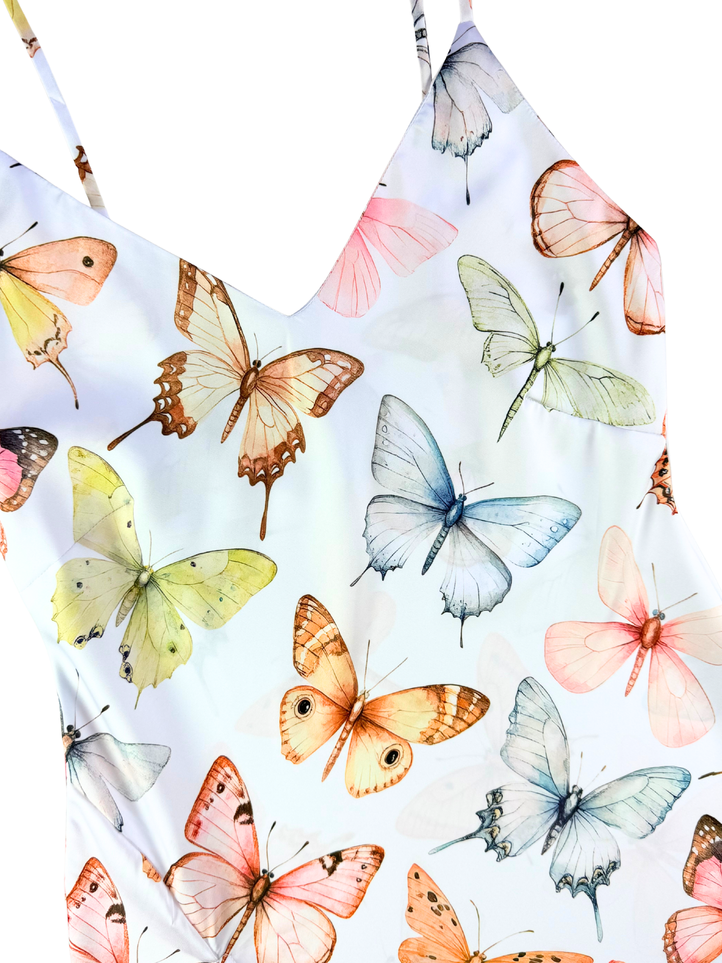 Kilo Brava Satin Mini Slip