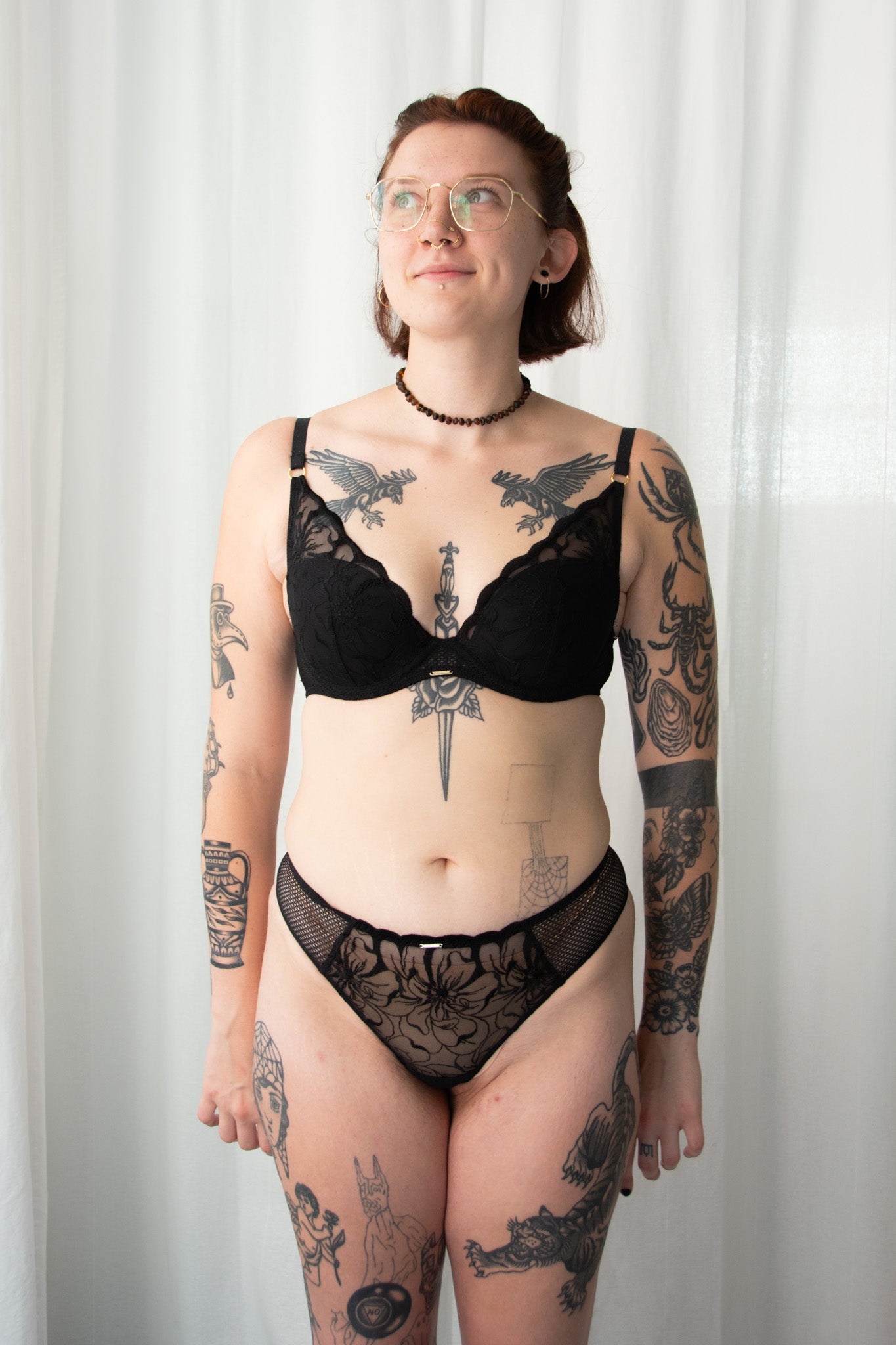 color: Black