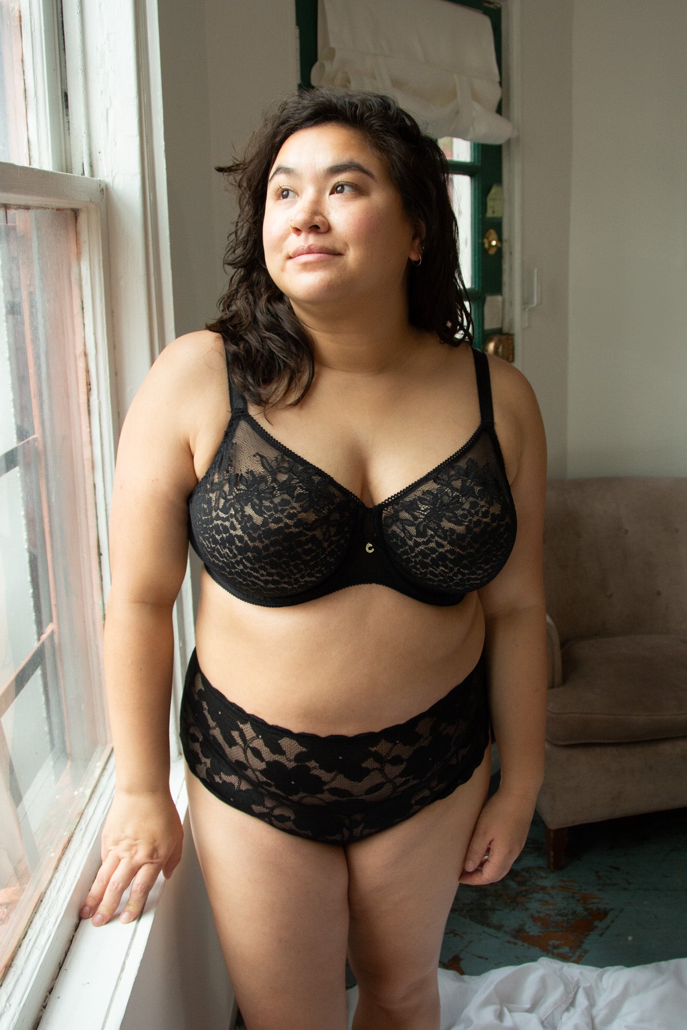 Chantelle Maris Full Coverage Unlined Bra