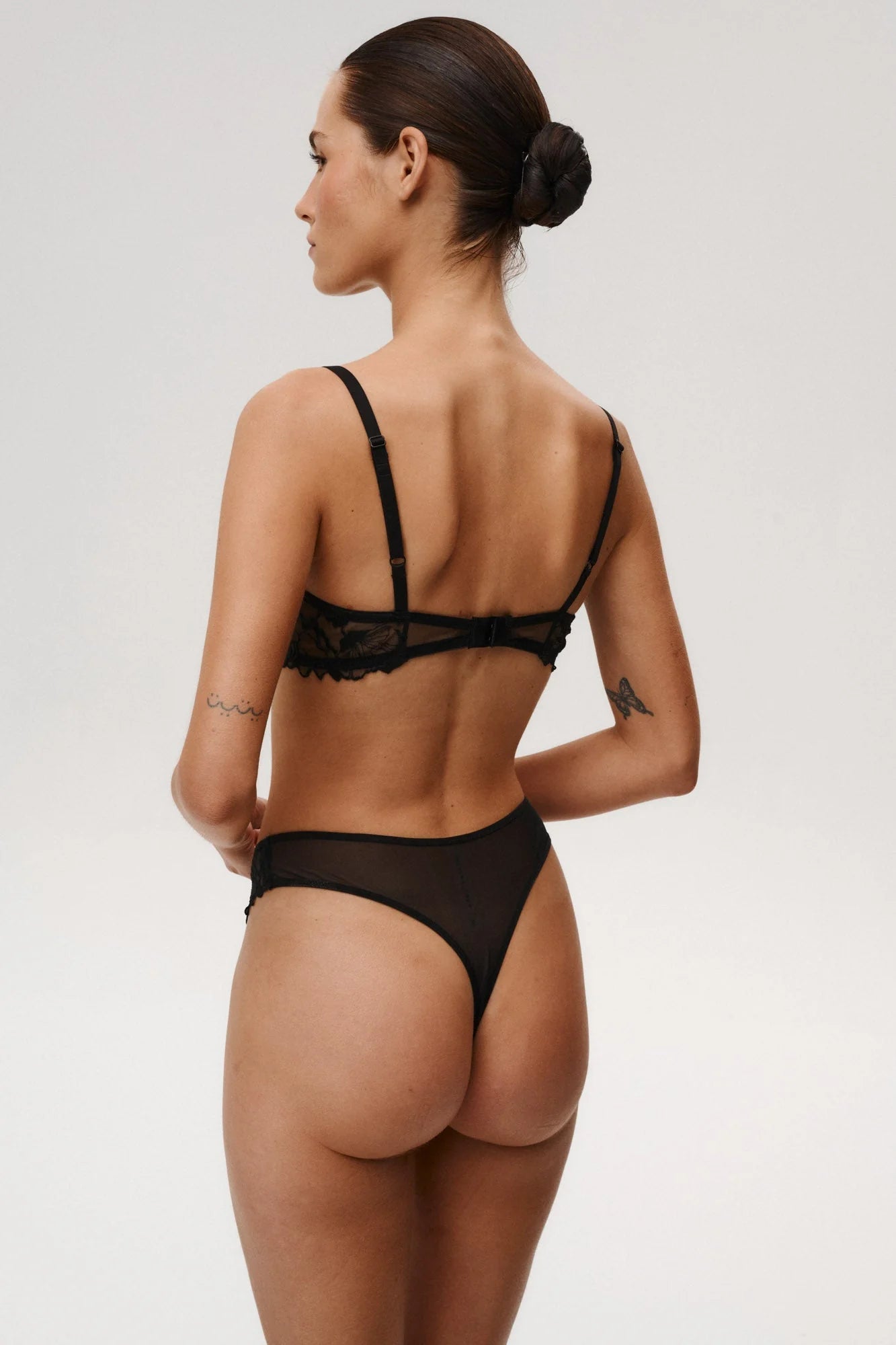 Undress Code Chantilly Thong