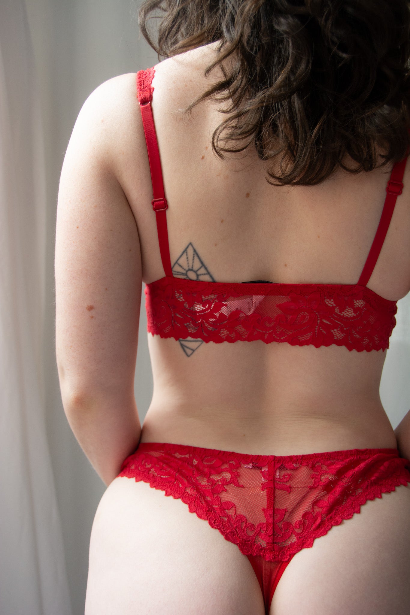 Cosabella Carmela Plunge Bralette