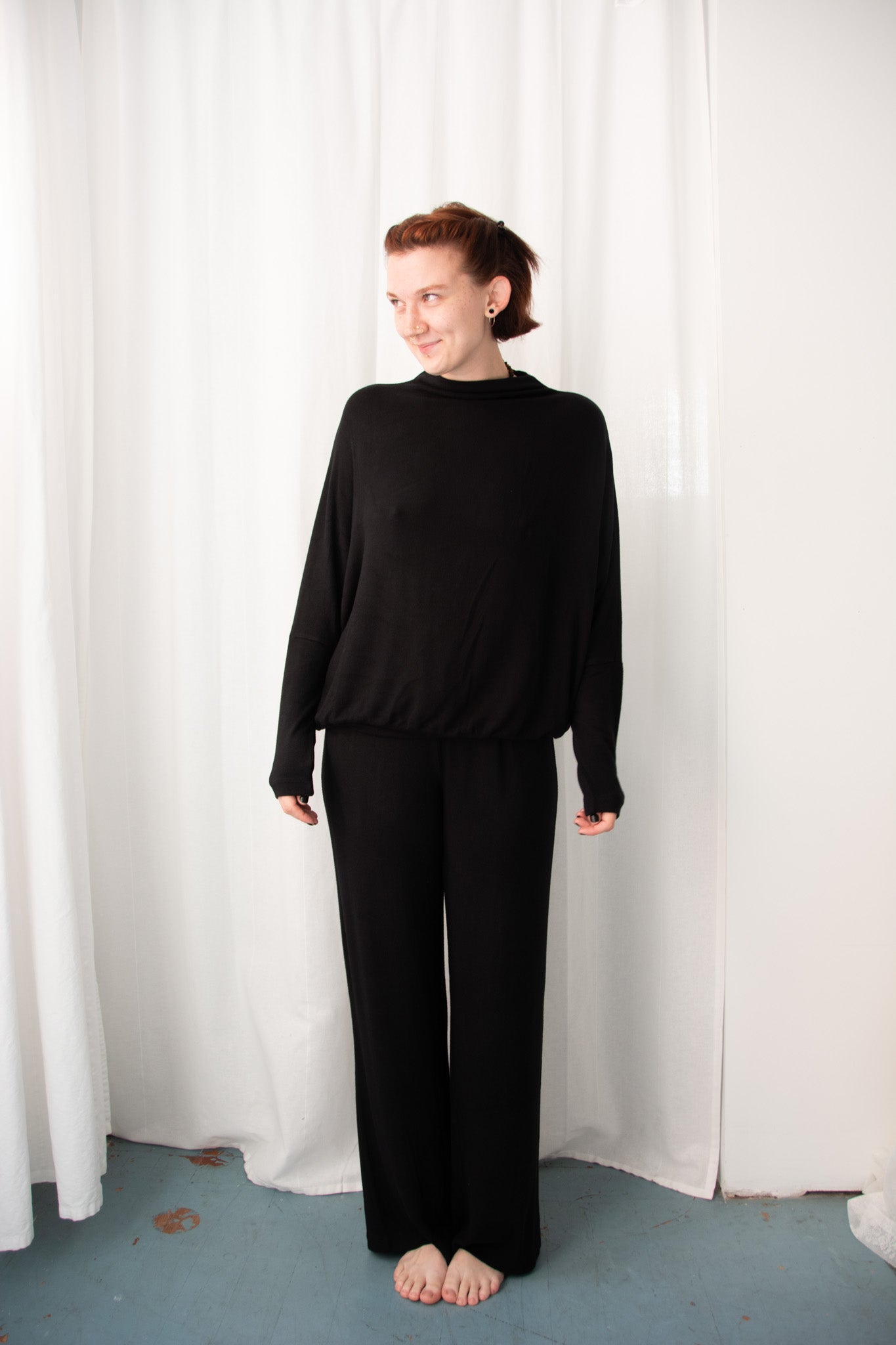 color: Black
