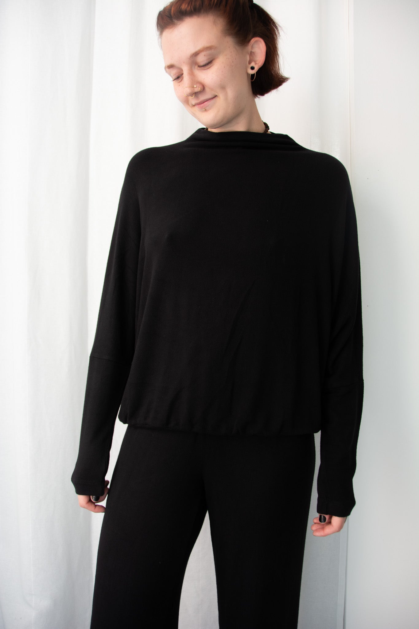color: Black