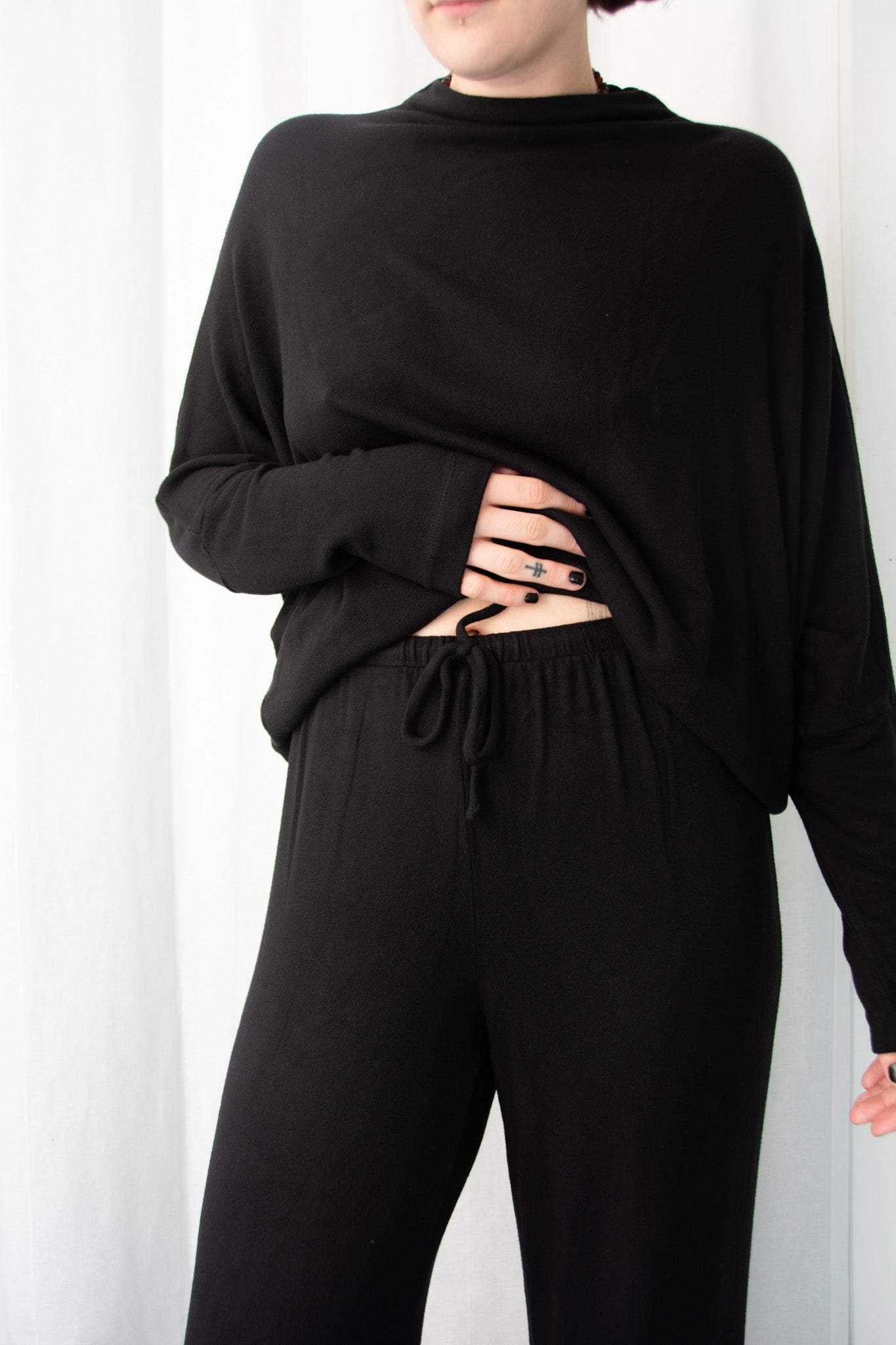 color: Black