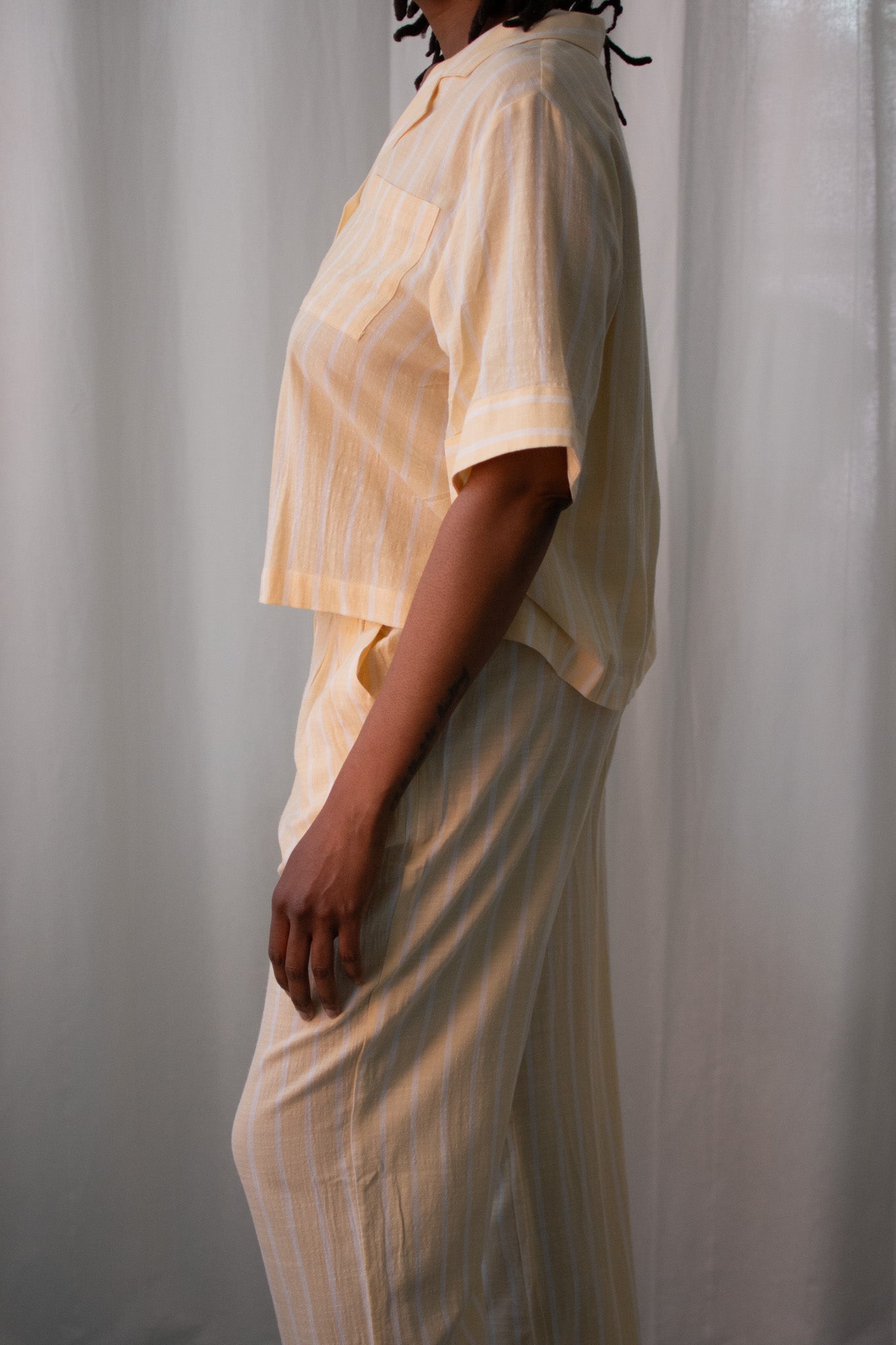 color: Sunbeam Ivory