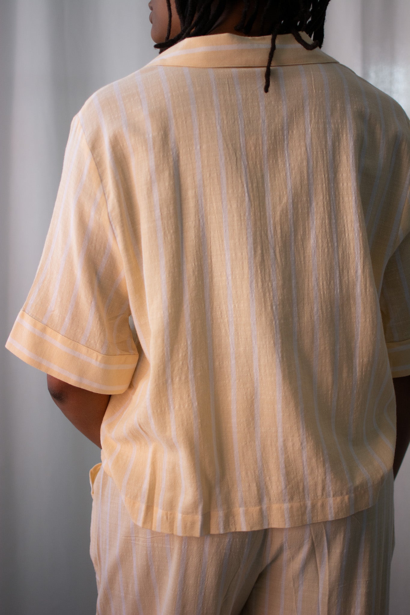 color: Sunbeam Ivory