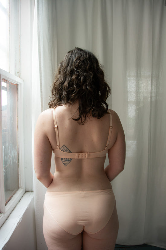 Eberjey Pima Stretch Cotton Bikini