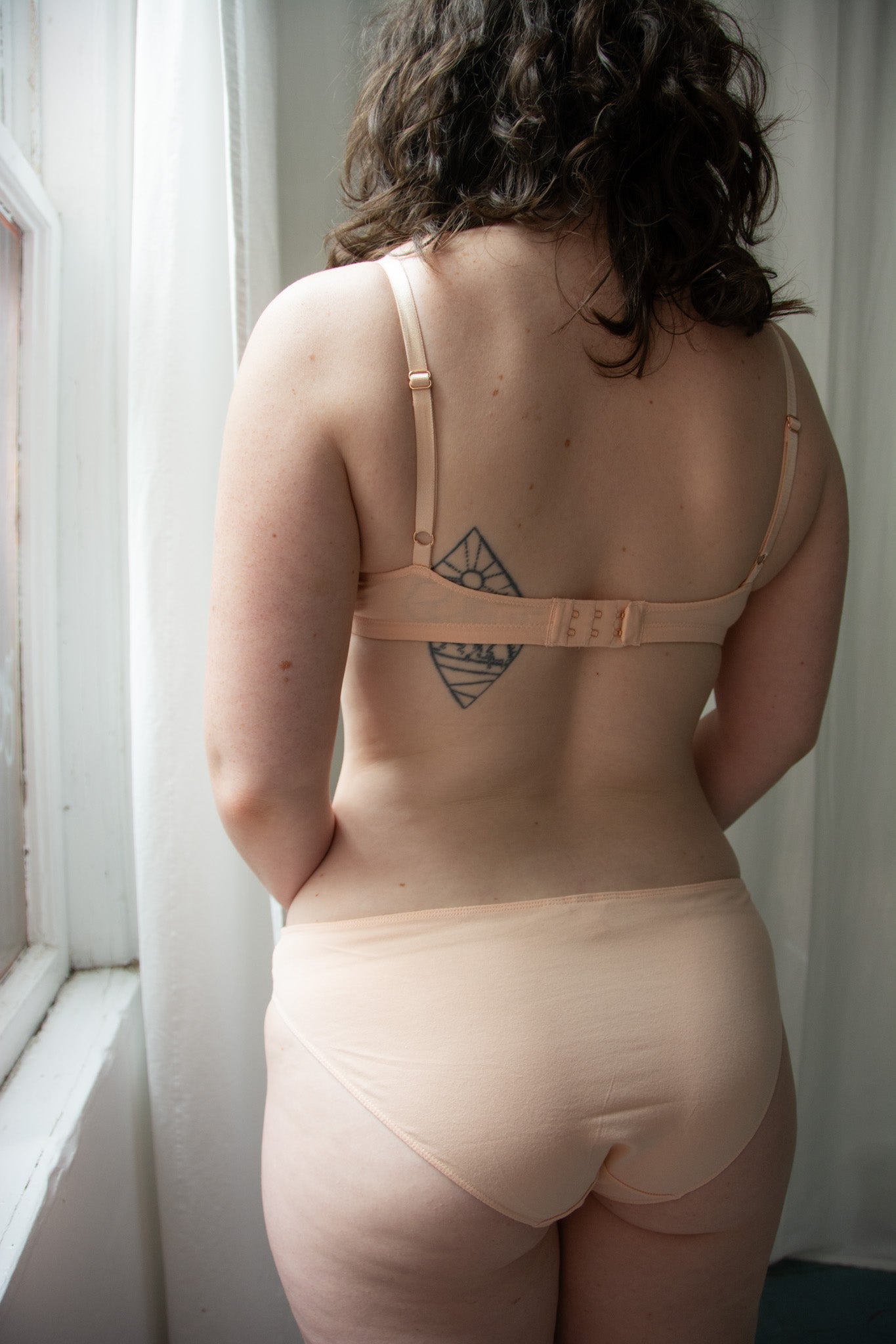 Eberjey Pima Stretch Cotton Bikini