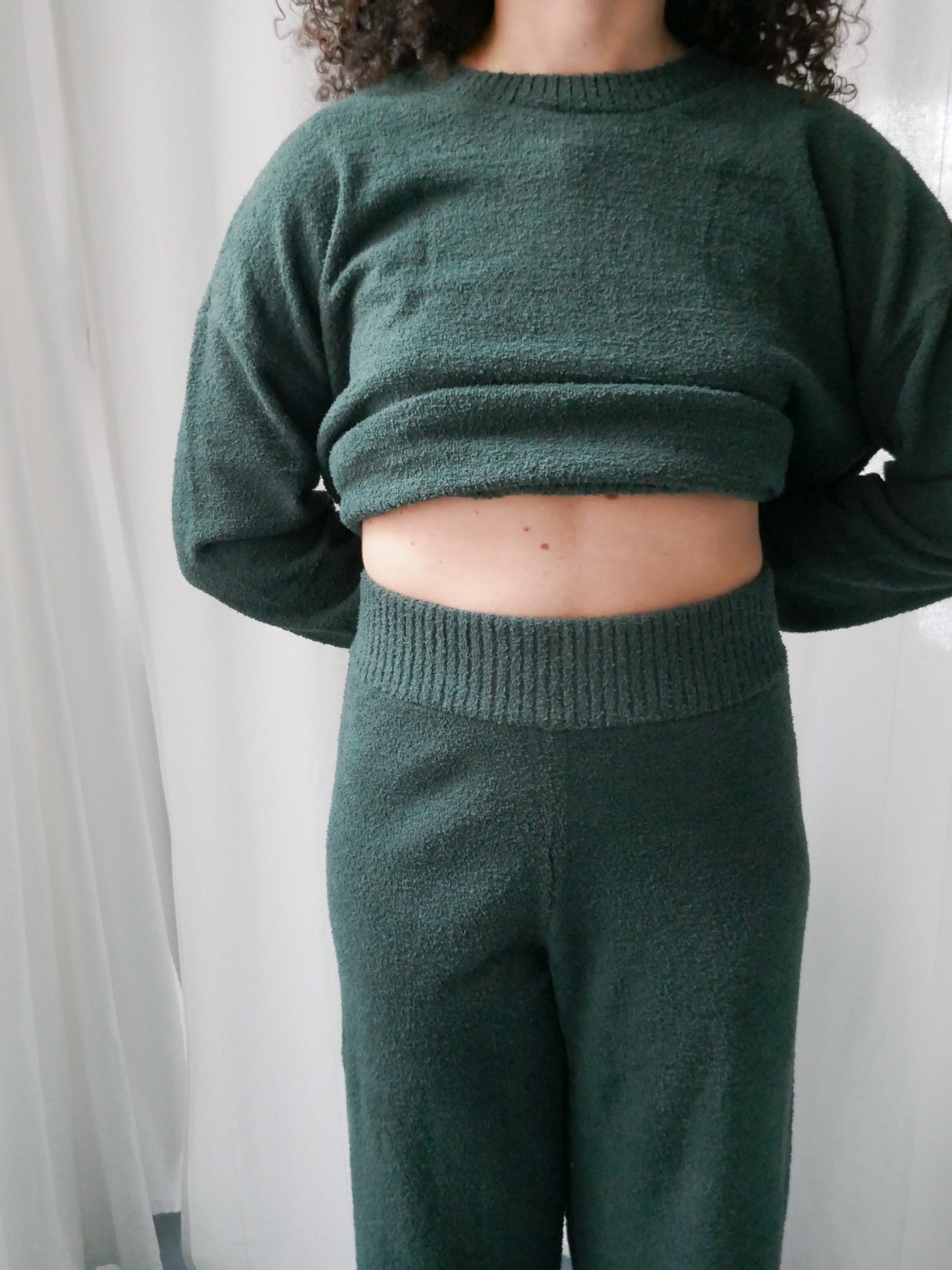 Eberjey Recycled Boucle Pant