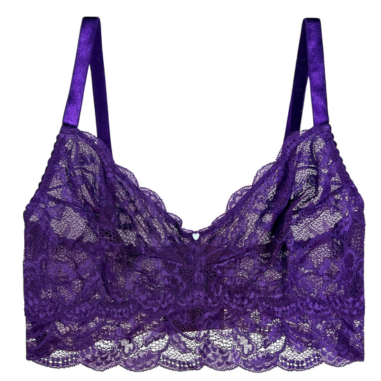 Clo Intimo Fortuna Curvas Demi Soft Bra