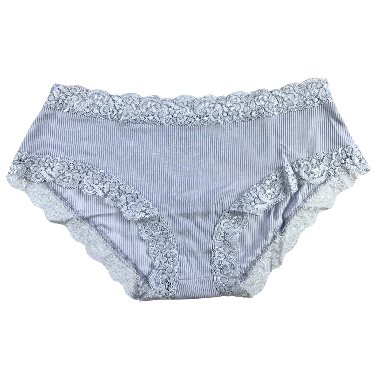 color: Silver Rib