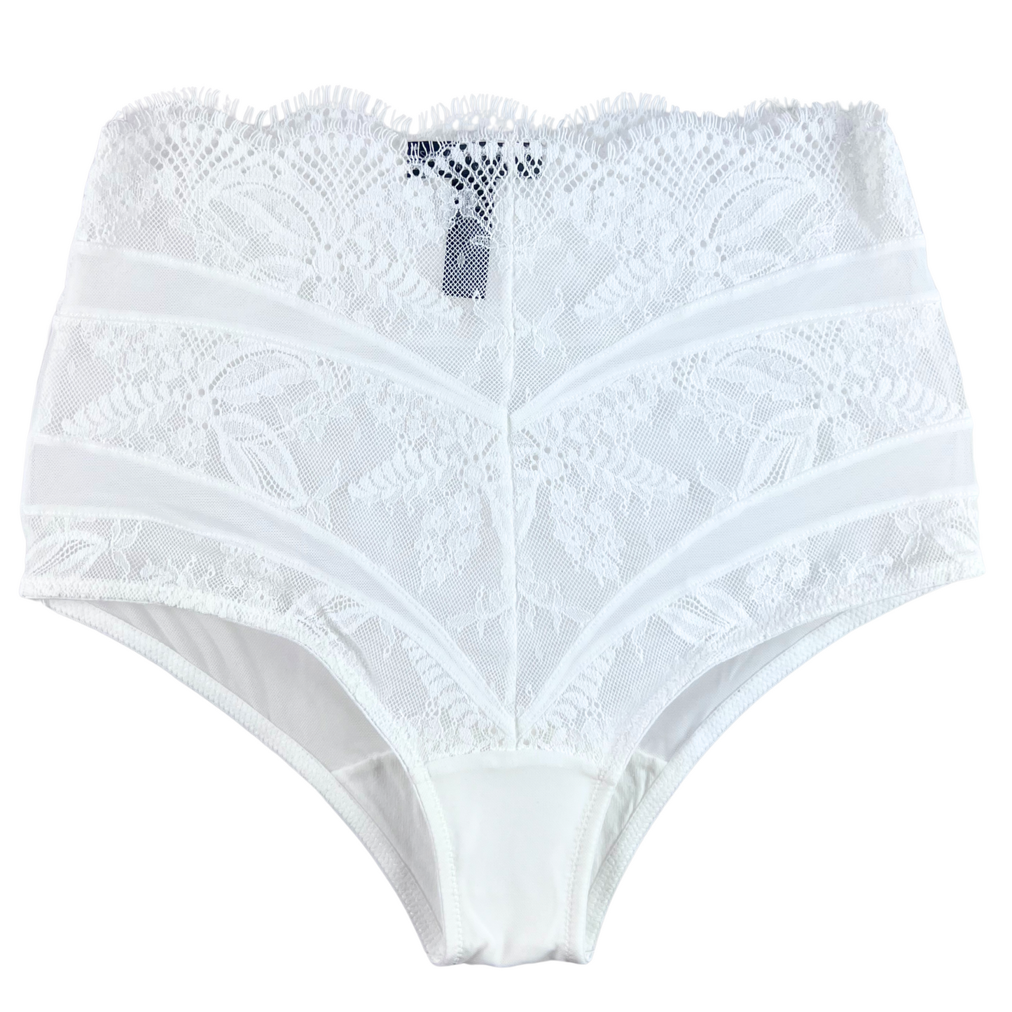 Samantha Chang Illusion High-Waist Boyshort