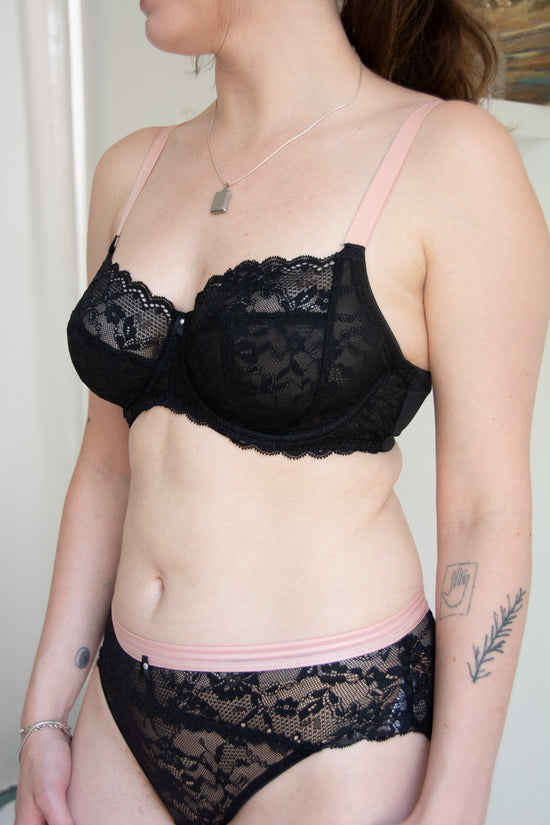 Freya Offbeat Side Support Bra