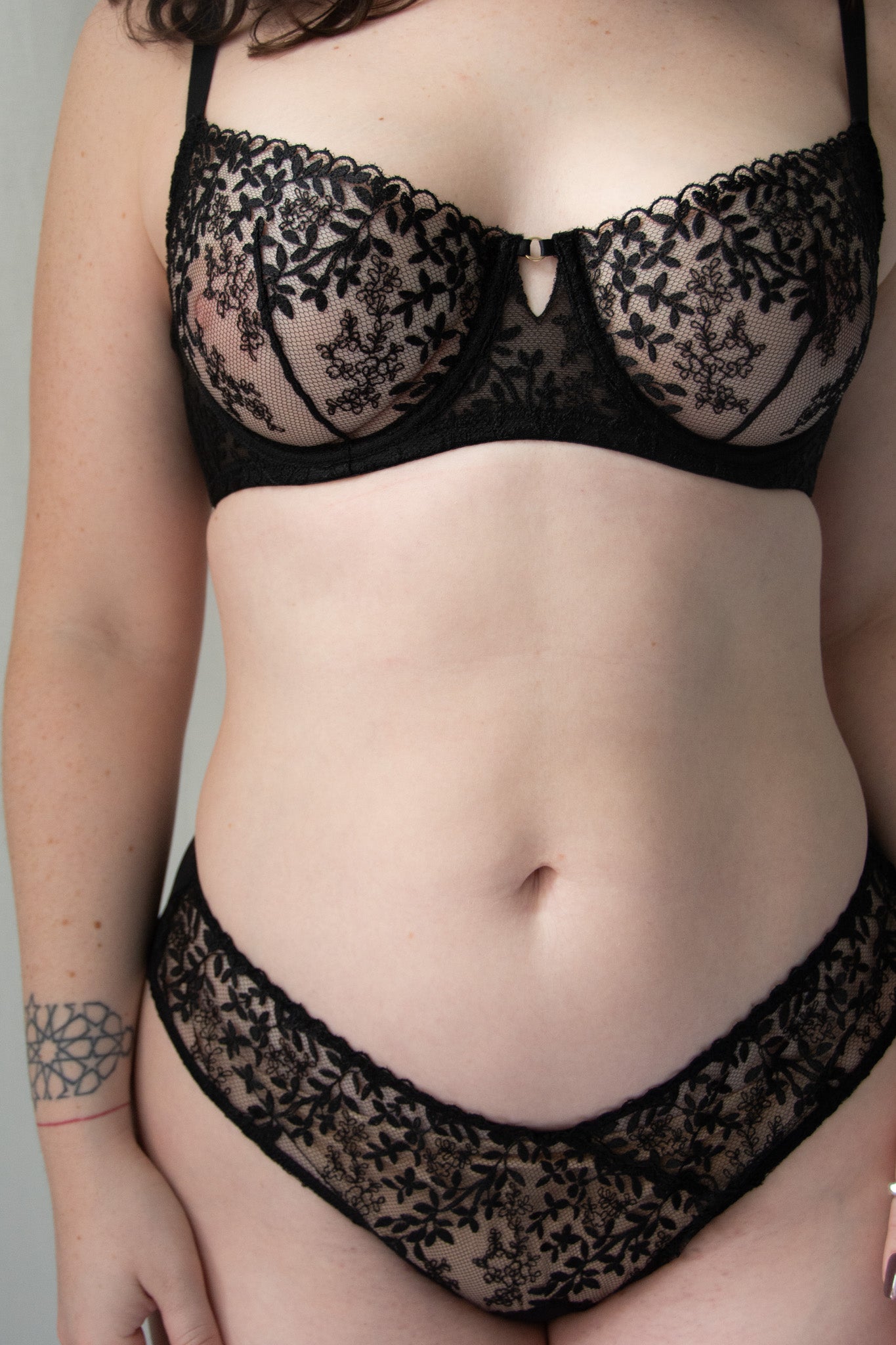 Huit Desir Underwire Bra