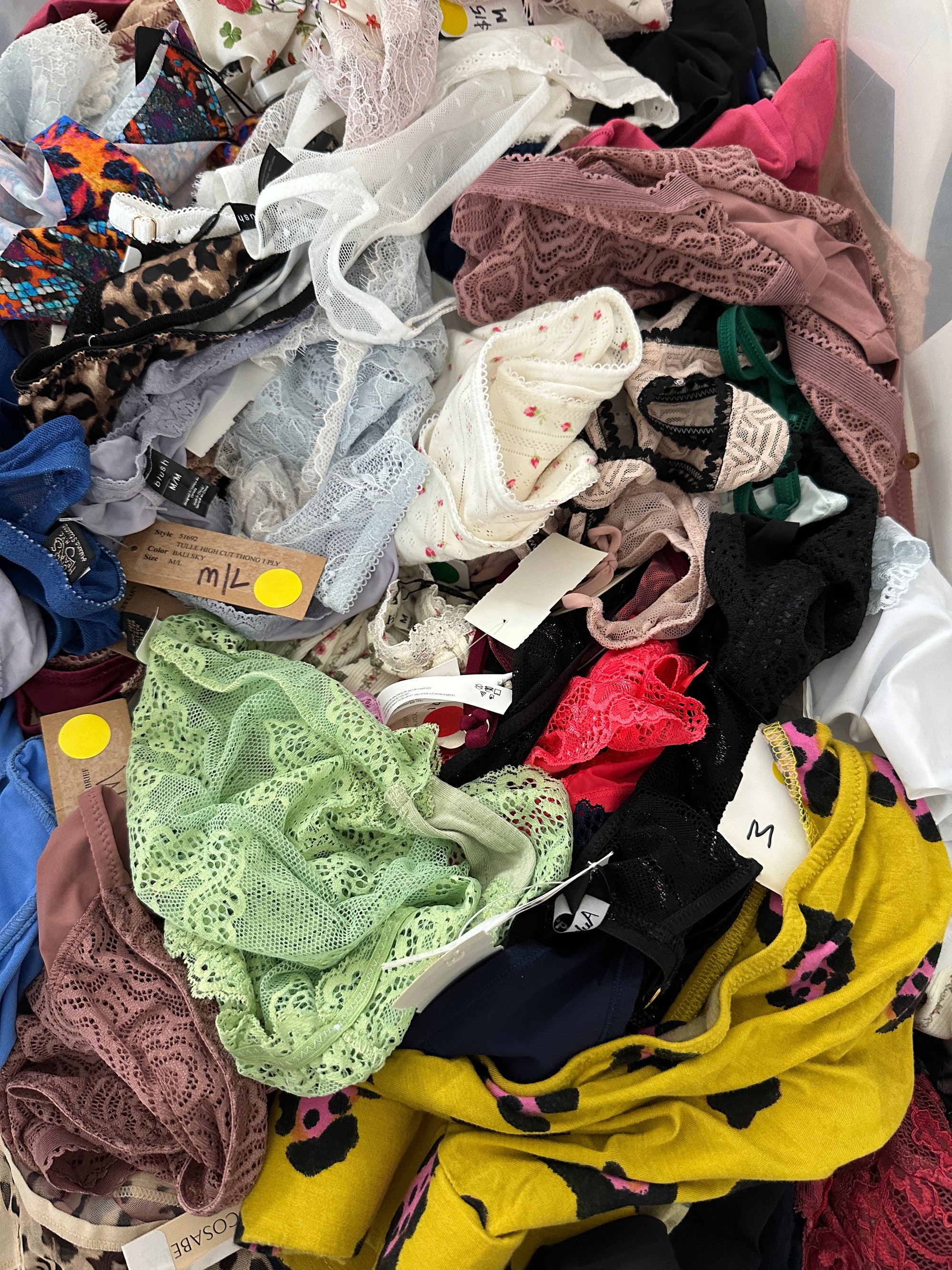 Warehouse Sale Mystery Box