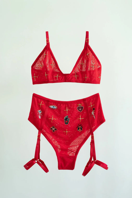 color: Red