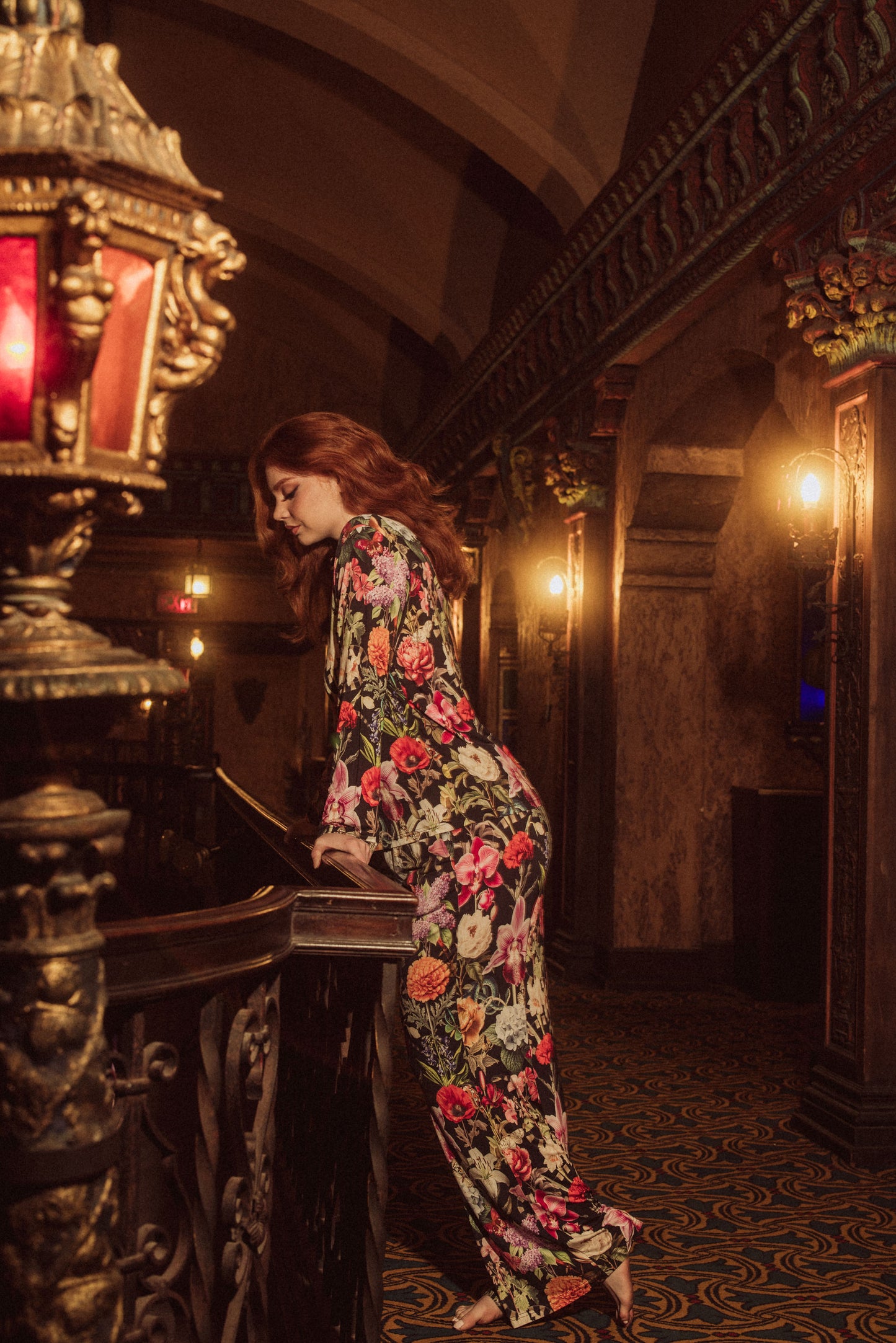 color: Garden of Eden