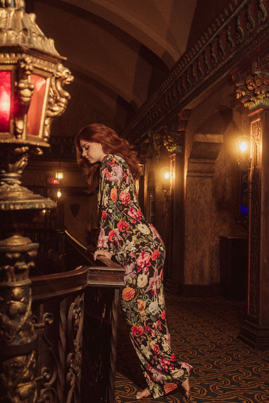 color: Garden of Eden