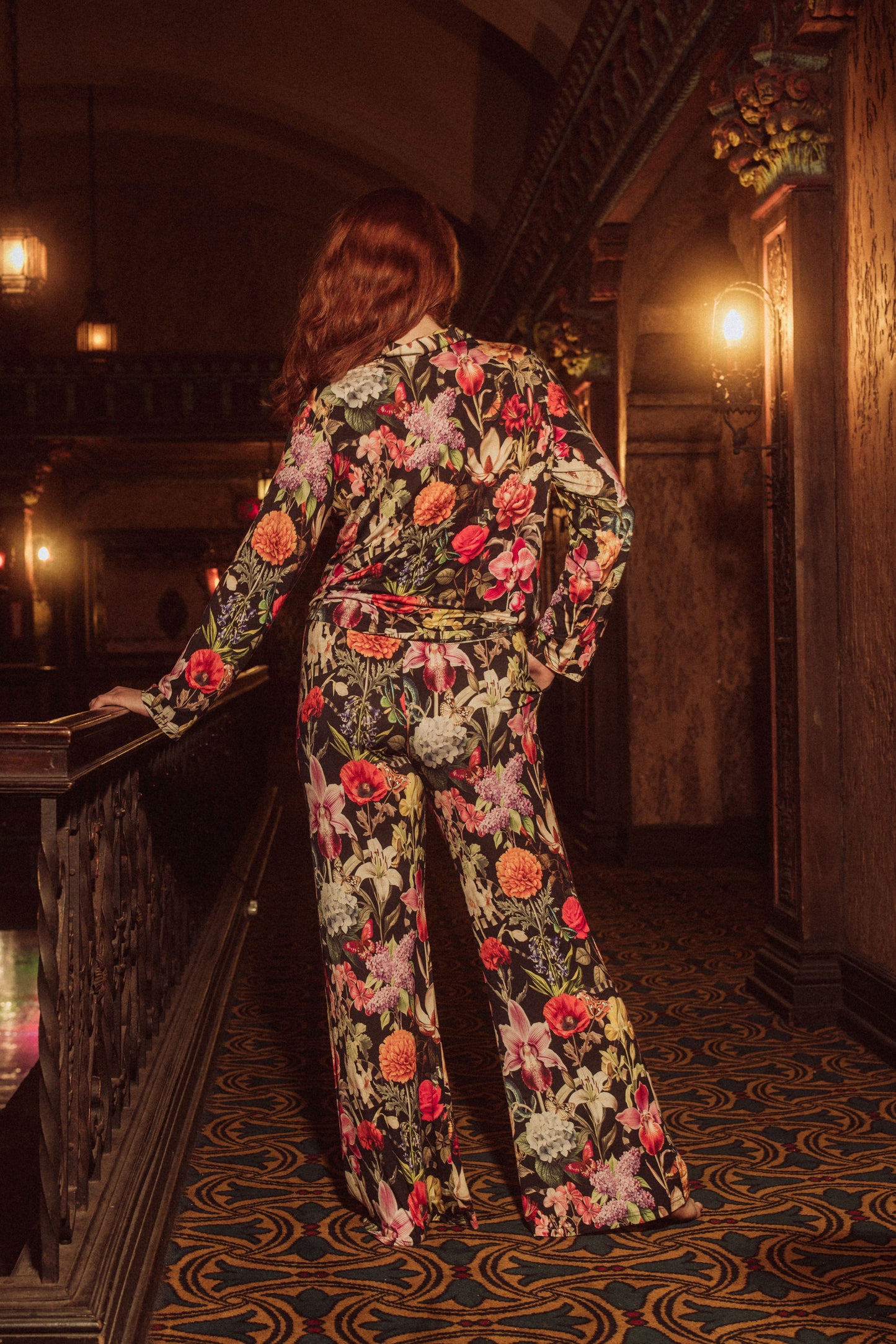 color: Garden of Eden