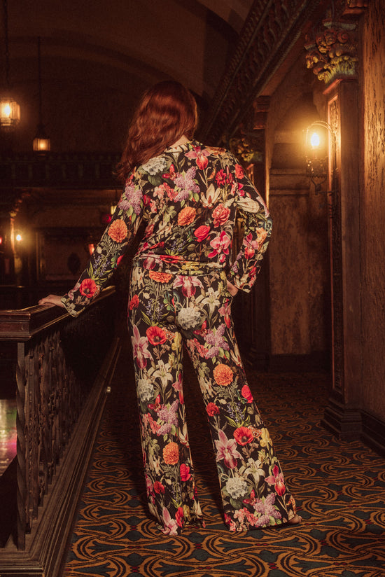 color: Garden of Eden