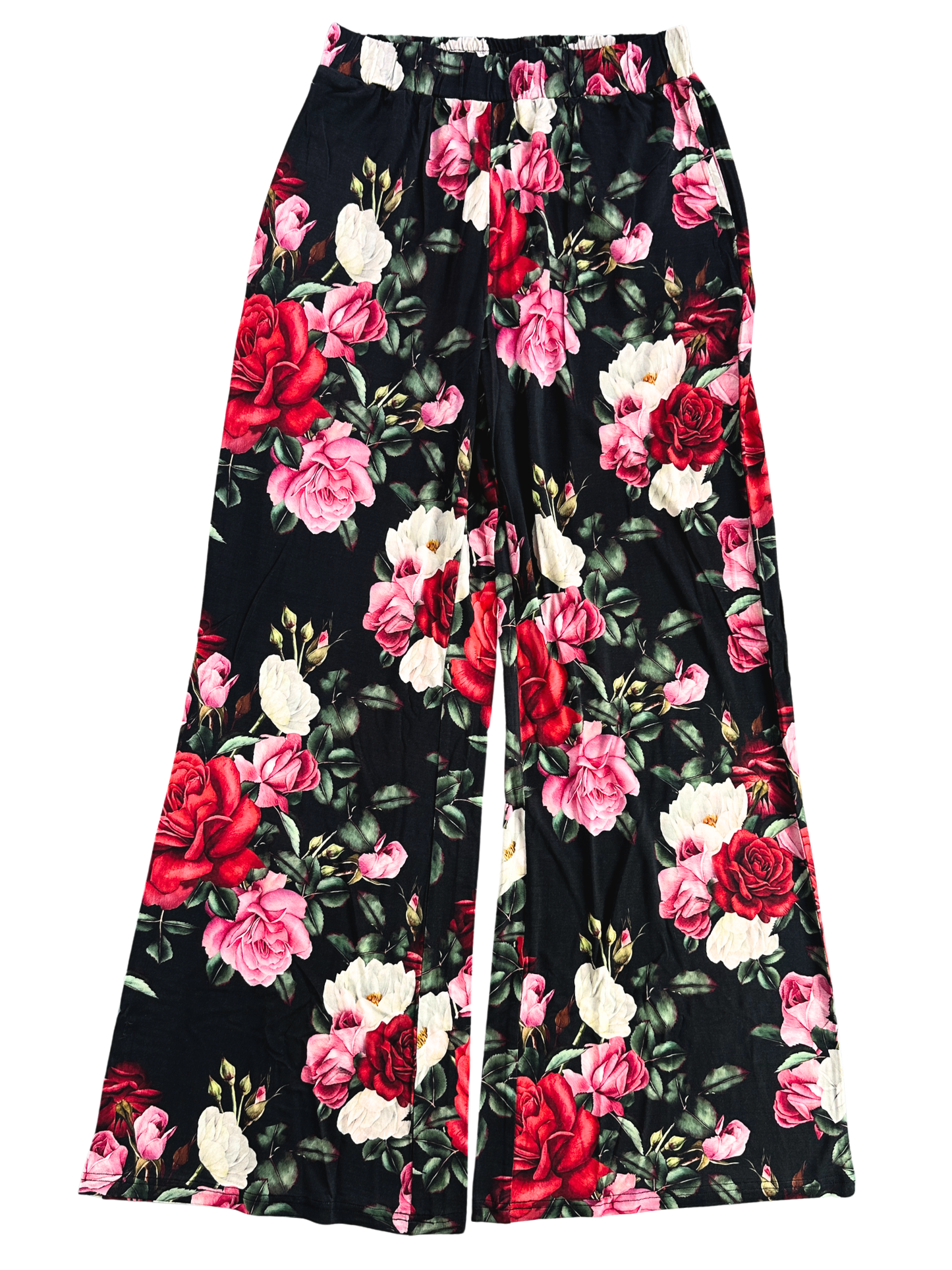 Kilo Brava Modal Floral Long PJ Set