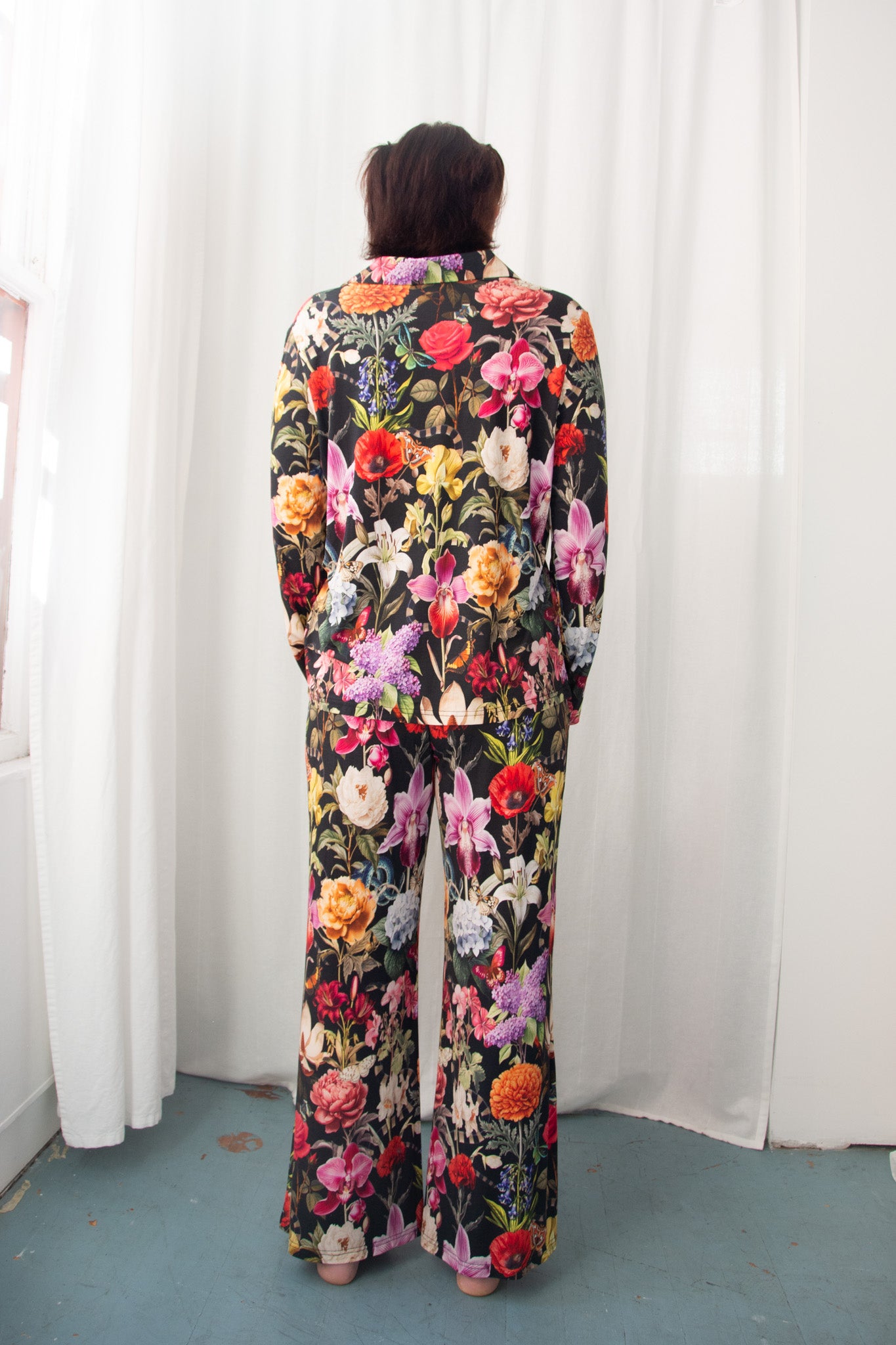 color: Garden of Eden