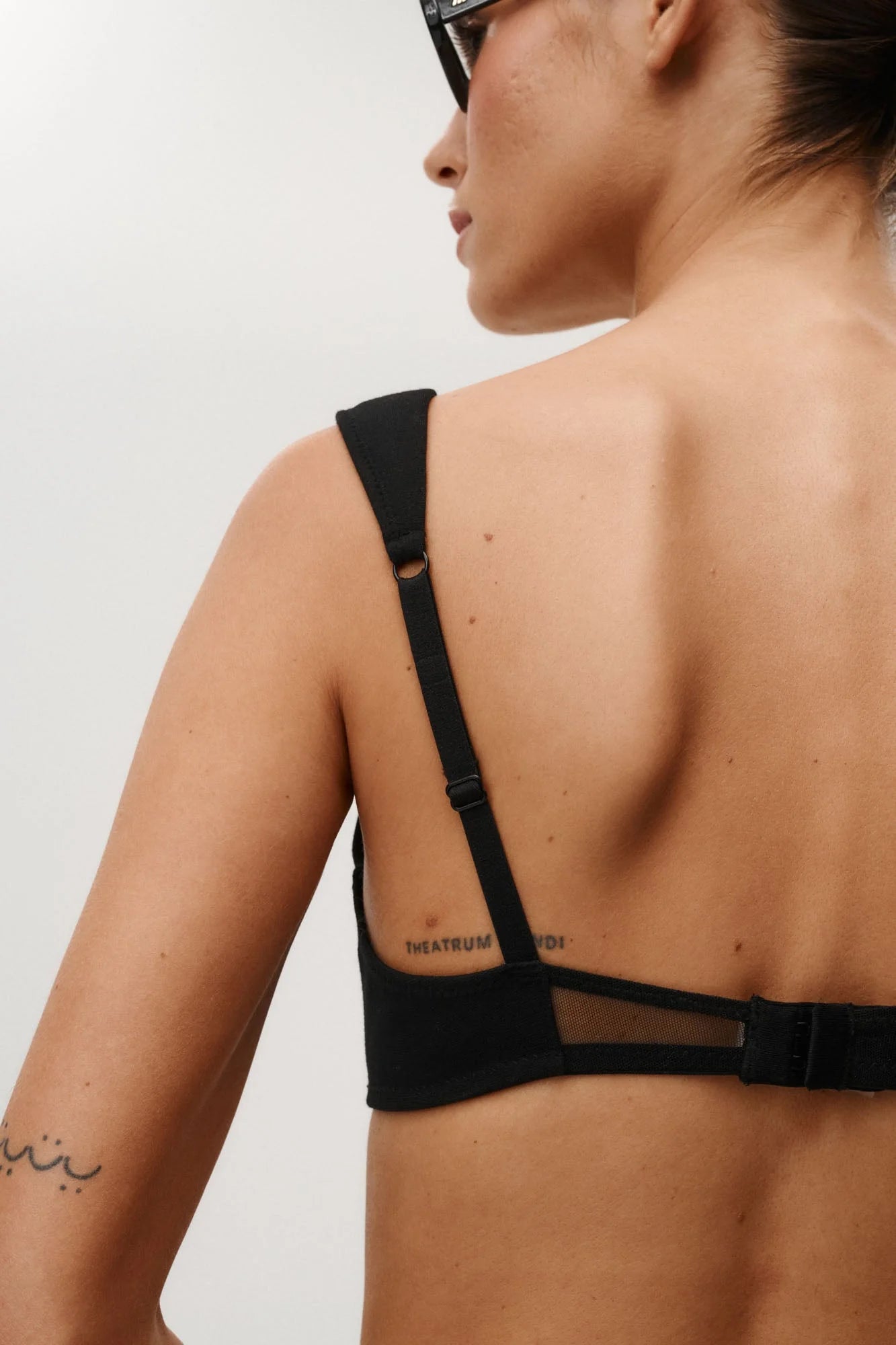 Undress Code Lustre Bra