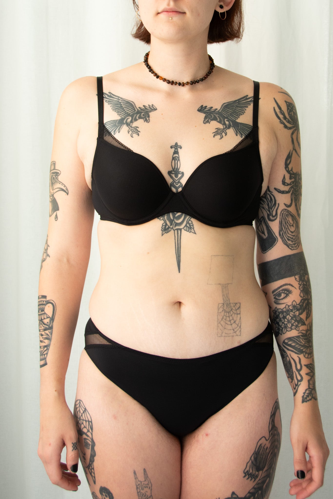 color: Black