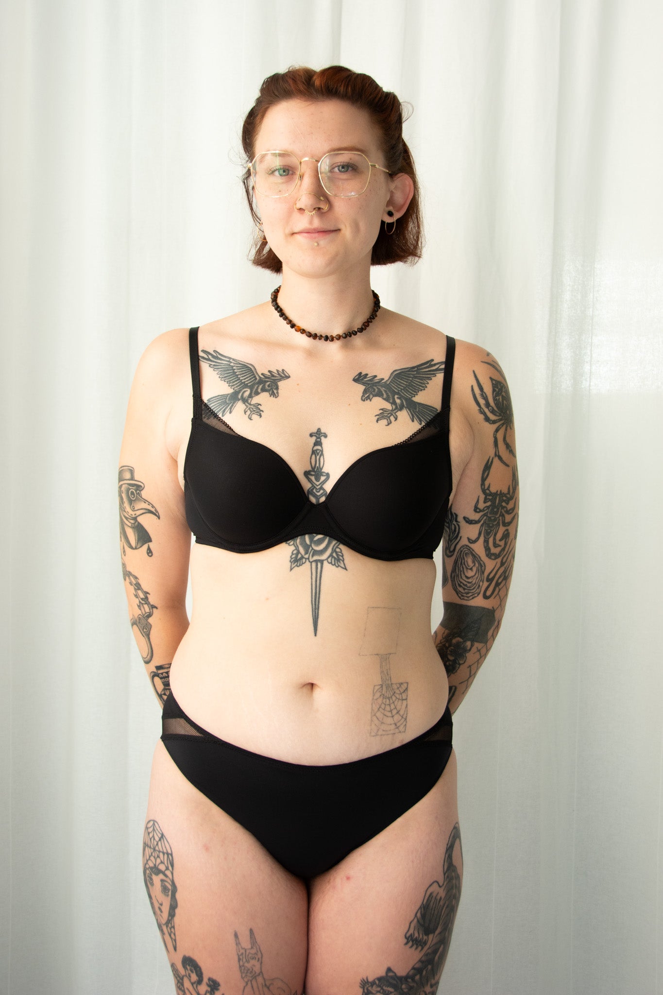 color: Black
