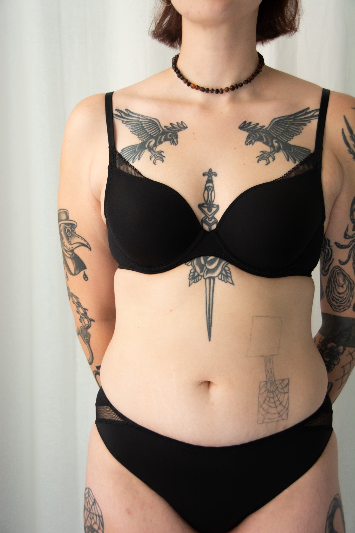color: Black
