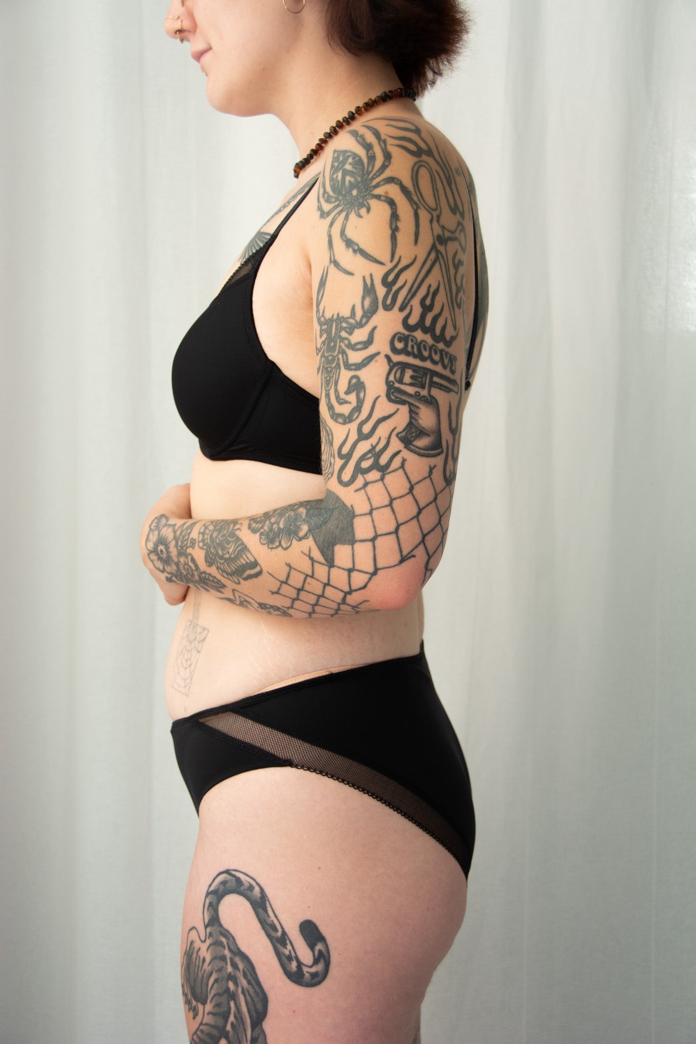 color: Black