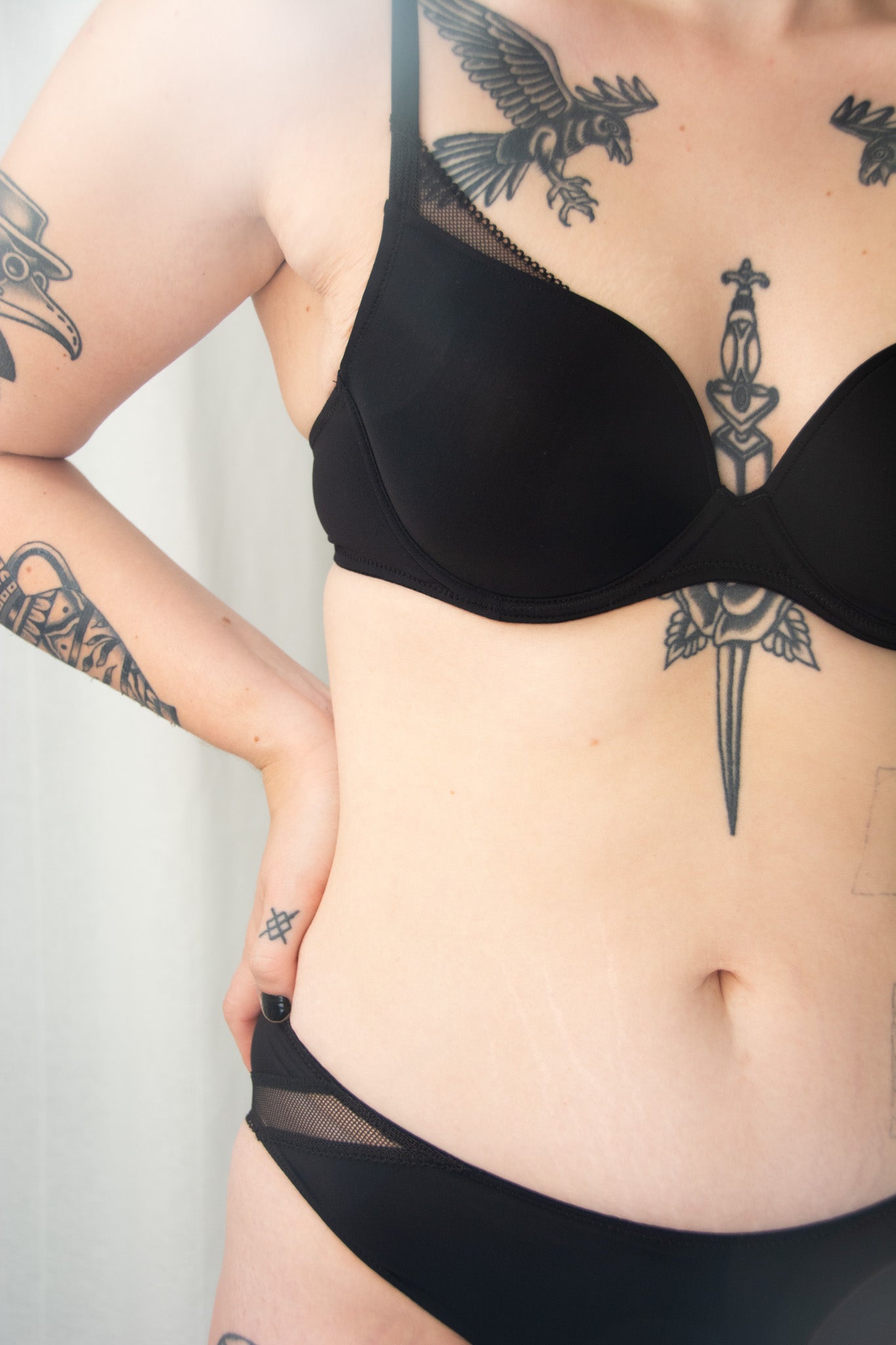 color: Black