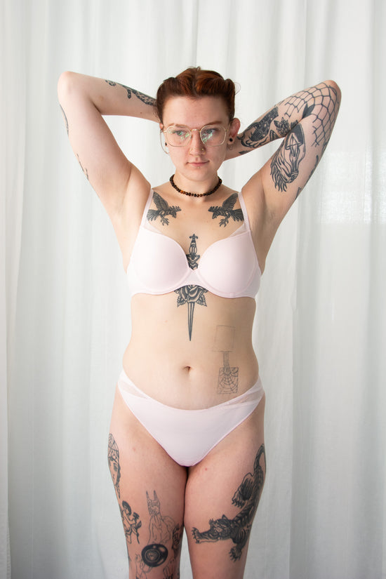 color: Pastel Pink
