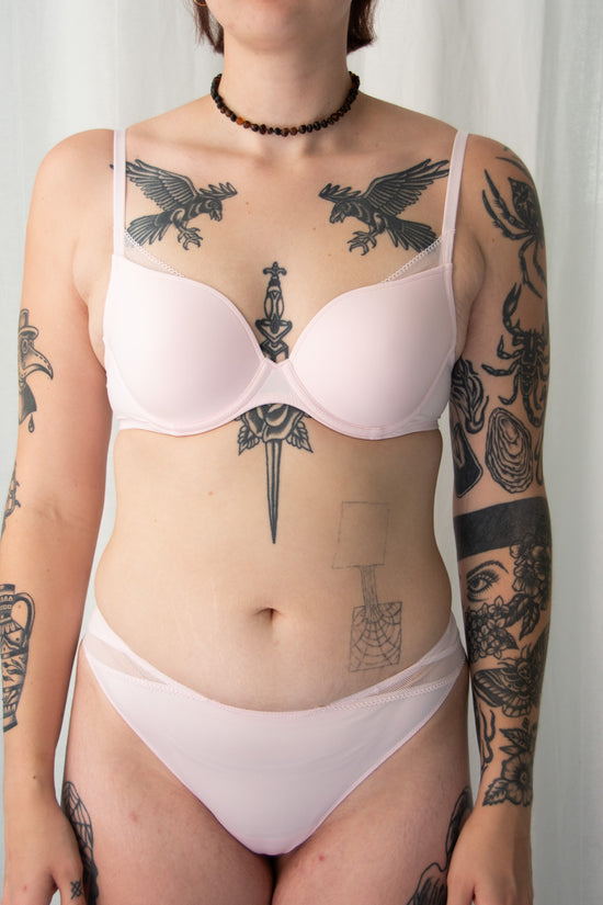 color: Pastel Pink