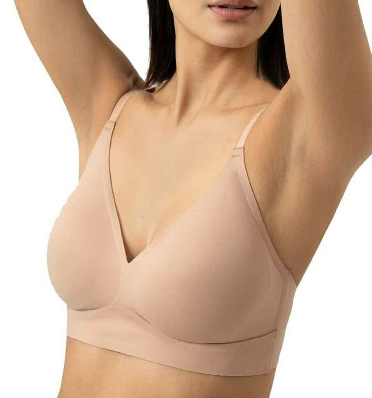 Mey Simply Better Invisible Triangle Bra